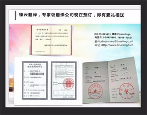 上海松江區(qū)技術(shù)專利證書翻譯服務(wù)詢價(jià)指南